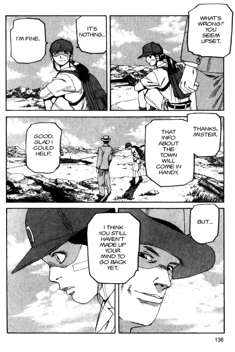 Project Arms Chapter 84 4